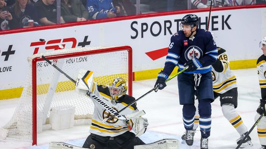 FINAL: Jets 5, Bruins 1 -  B's outplayed from start in embarrassment  taken at BSJ Headquarters  (Bruins)